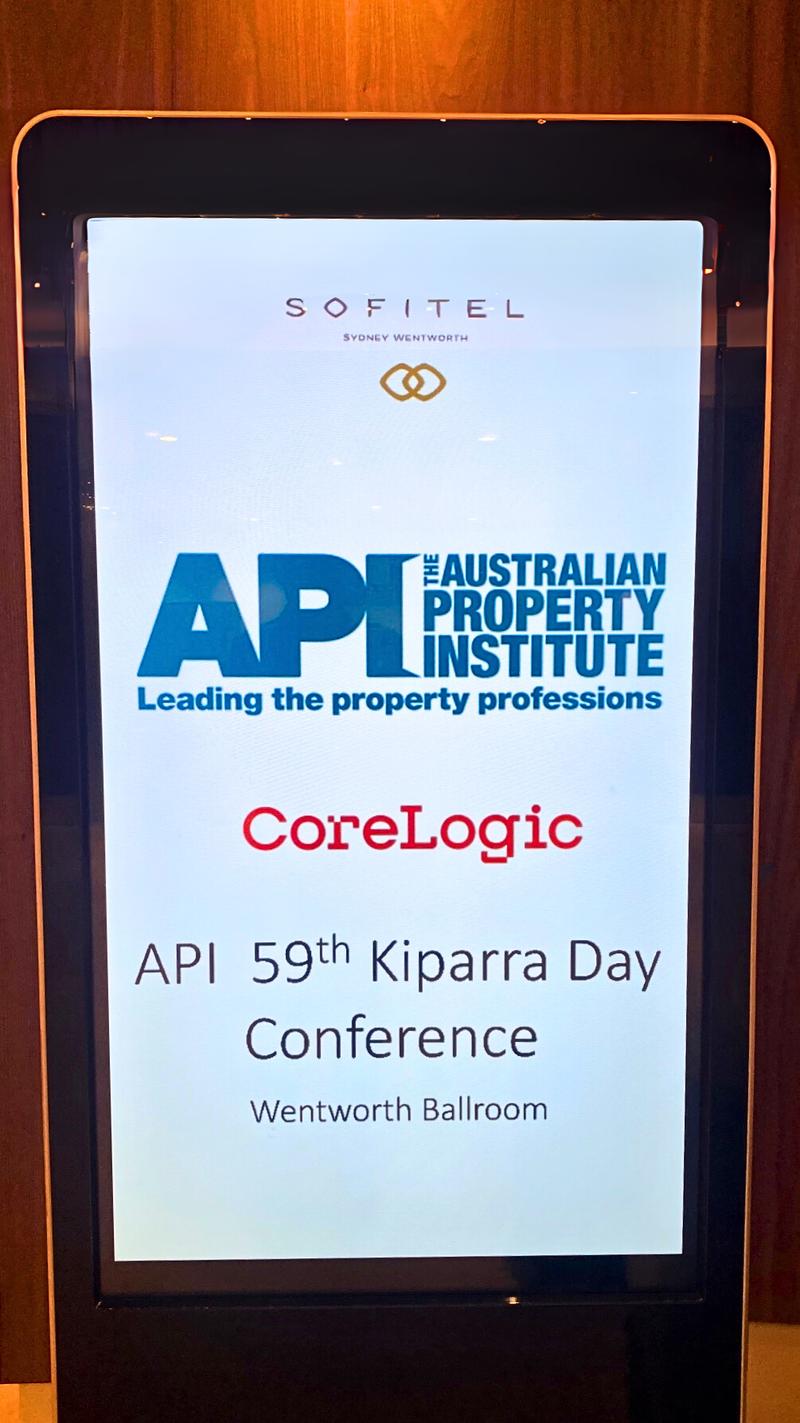 Australian Property in Focus: Insights from the 59th Kiparra Day – 30 August 2024